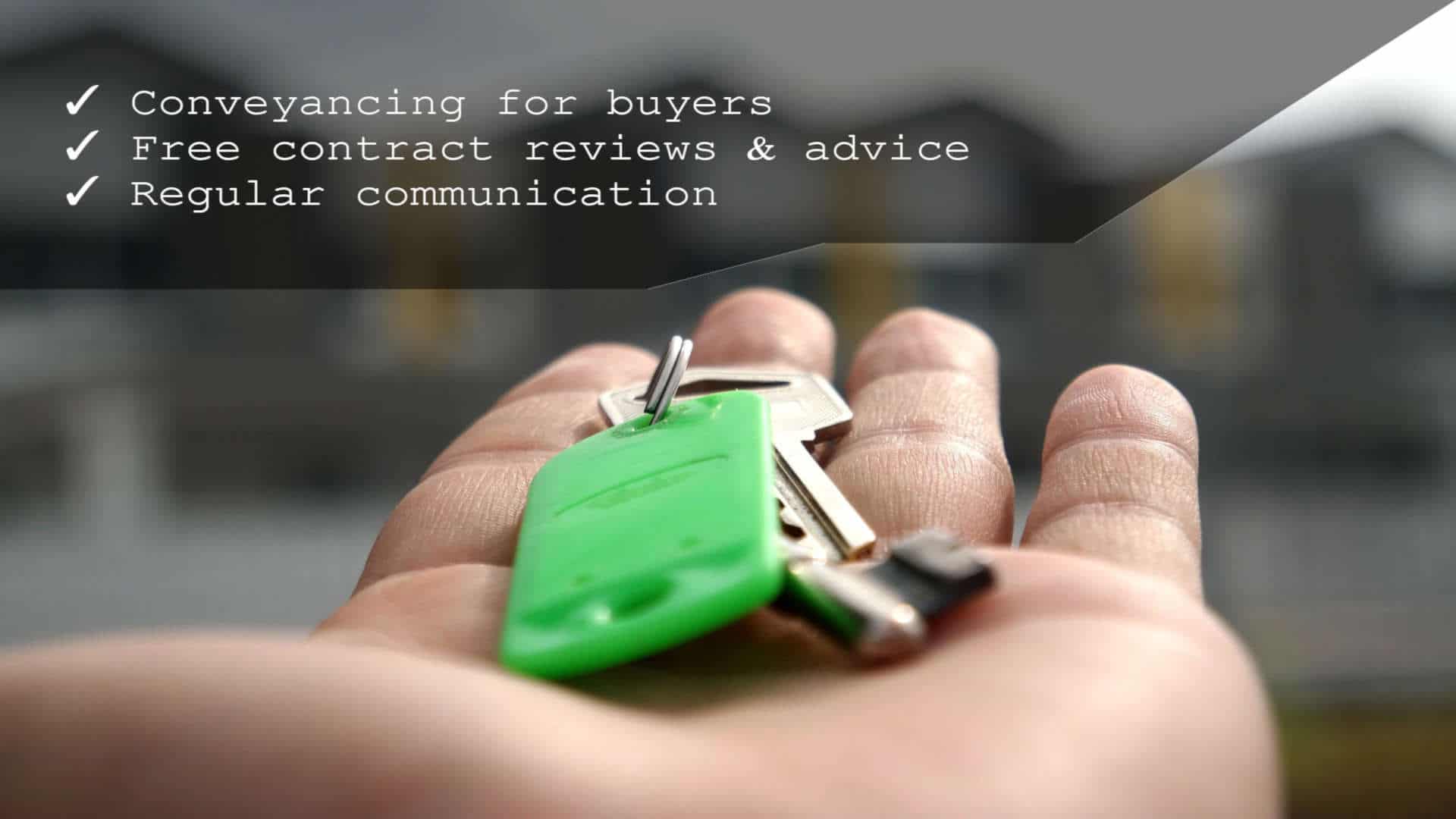 buying property