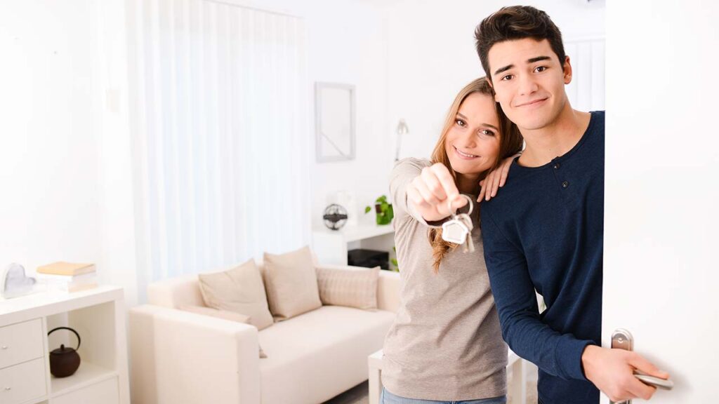 first home buyer scheme