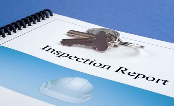 Strata Inspection Report